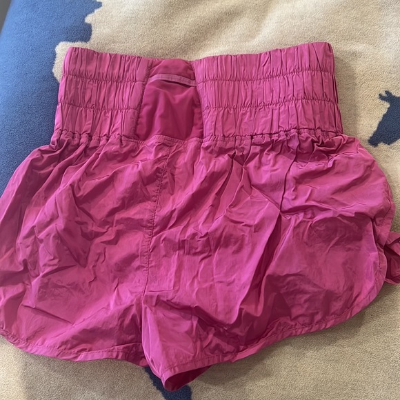 Free People Movement Way Home Shorts - Picture 2 of 3